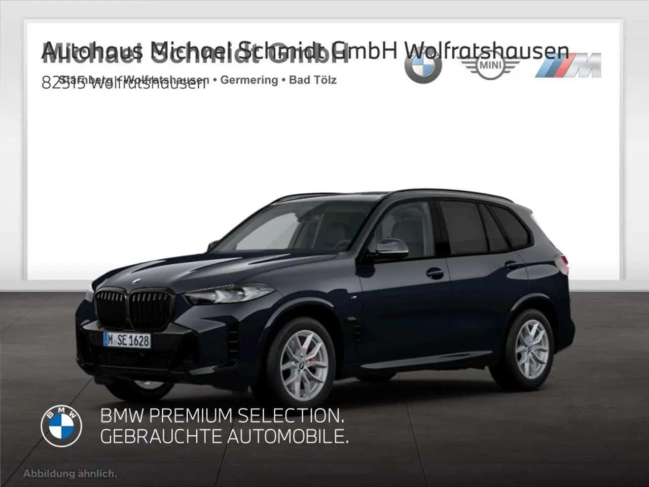 Photo 1 : Bmw X5 2023 Diesel