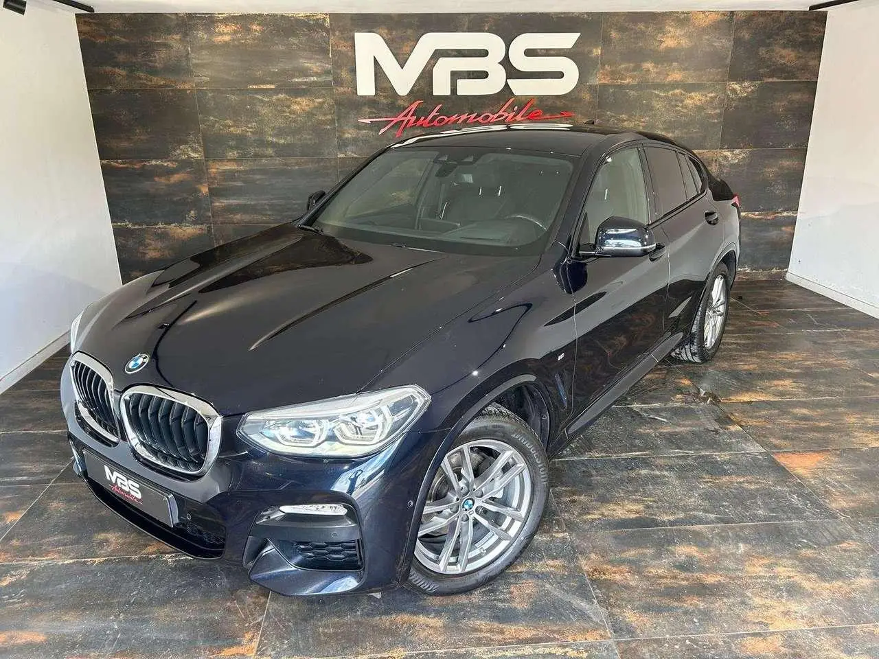 Photo 1 : Bmw X4 2019 Diesel