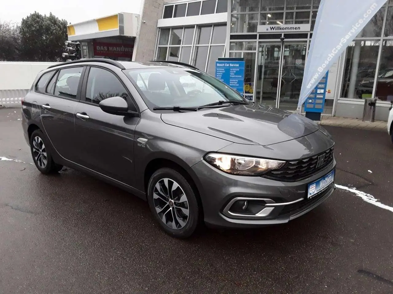 Photo 1 : Fiat Tipo 2022 Petrol