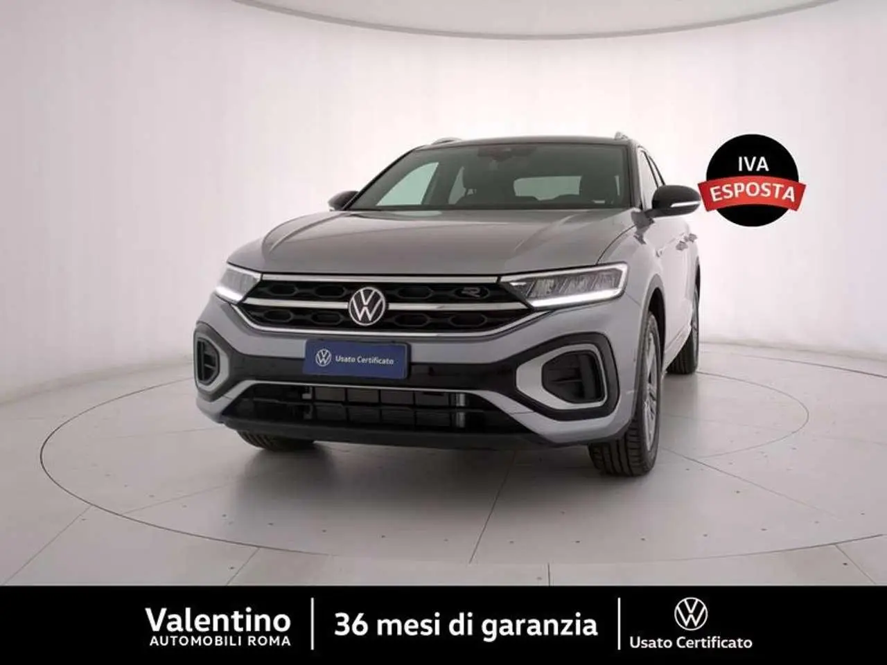 Photo 1 : Volkswagen T-roc 2024 Essence