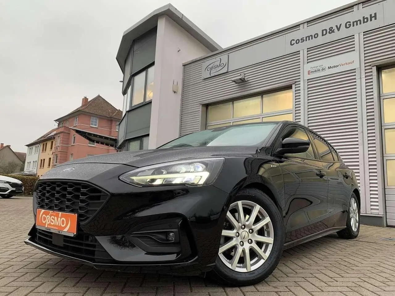 Photo 1 : Ford Focus 2019 Essence