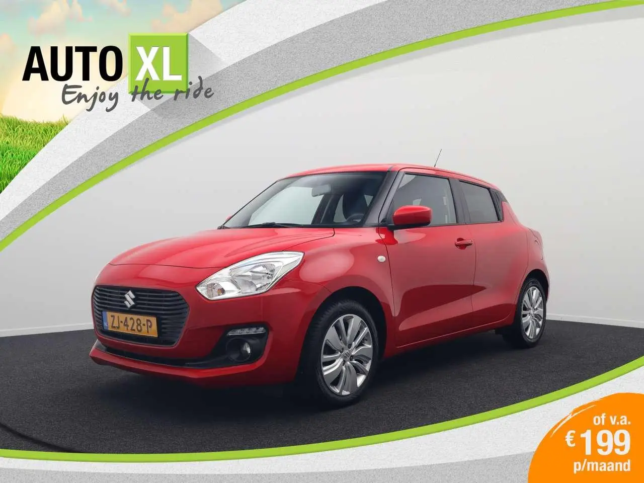 Photo 1 : Suzuki Swift 2019 Essence