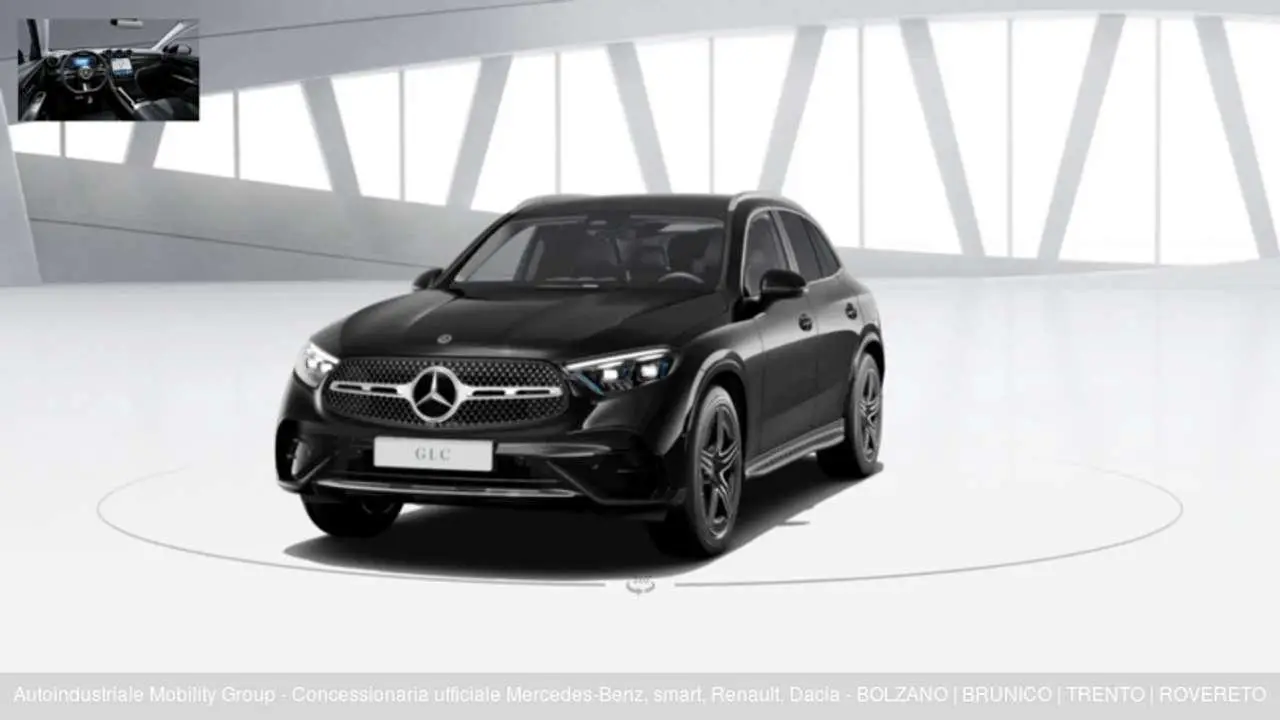 Photo 1 : Mercedes-benz Classe Glc 2024 Hybride