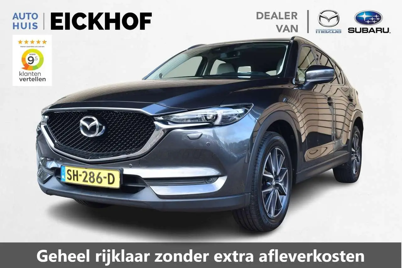 Photo 1 : Mazda Cx-5 2018 Essence