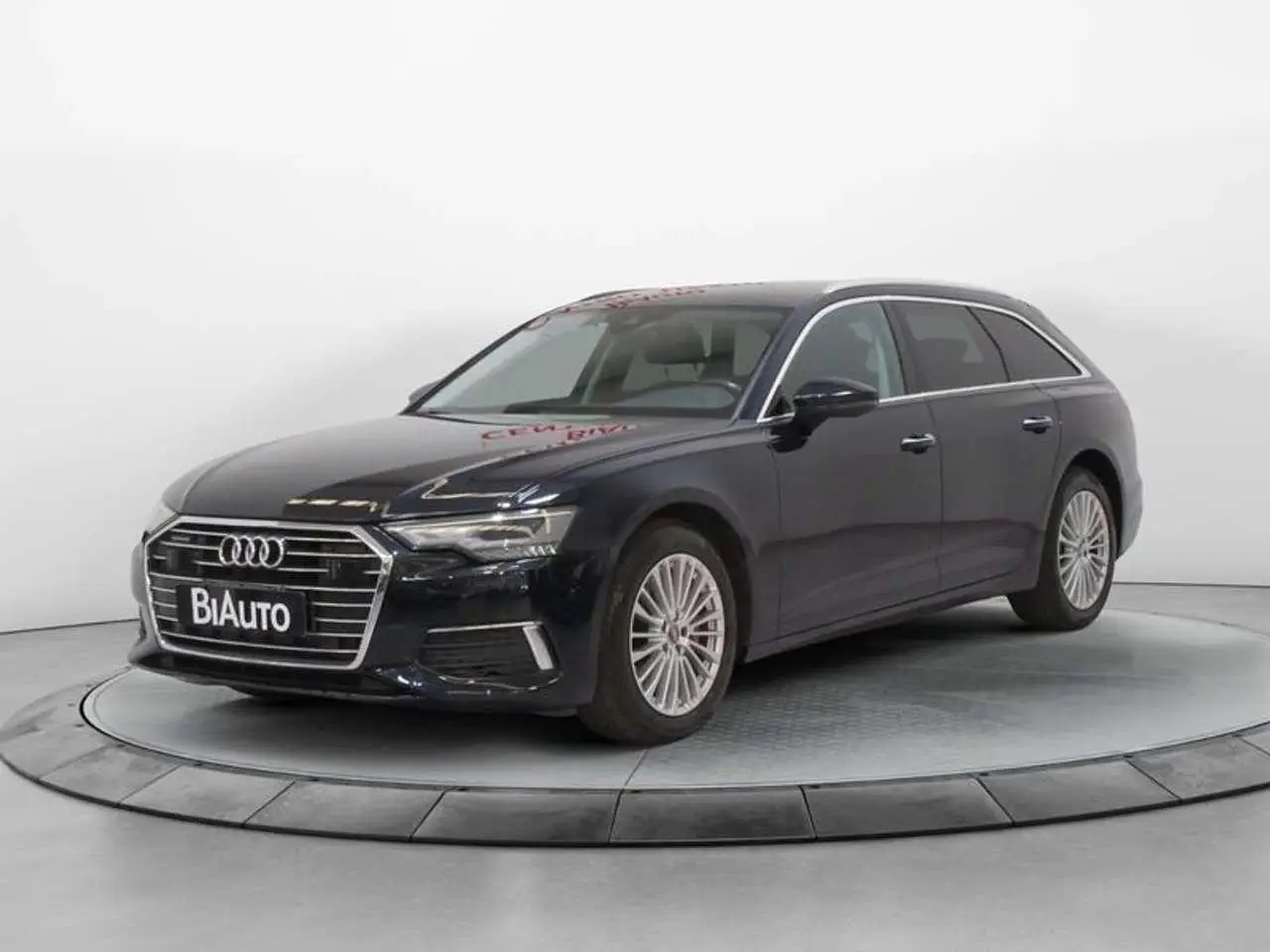 Photo 1 : Audi A6 2019 Hybrid