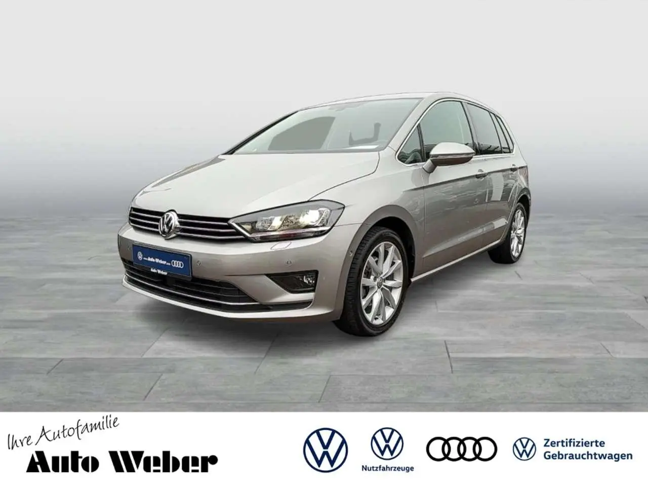 Photo 1 : Volkswagen Golf 2017 Petrol