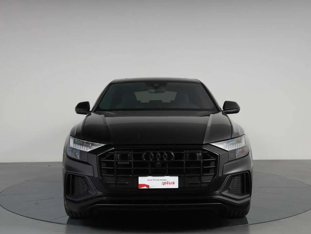 Photo 1 : Audi Q8 2021 Hybrid