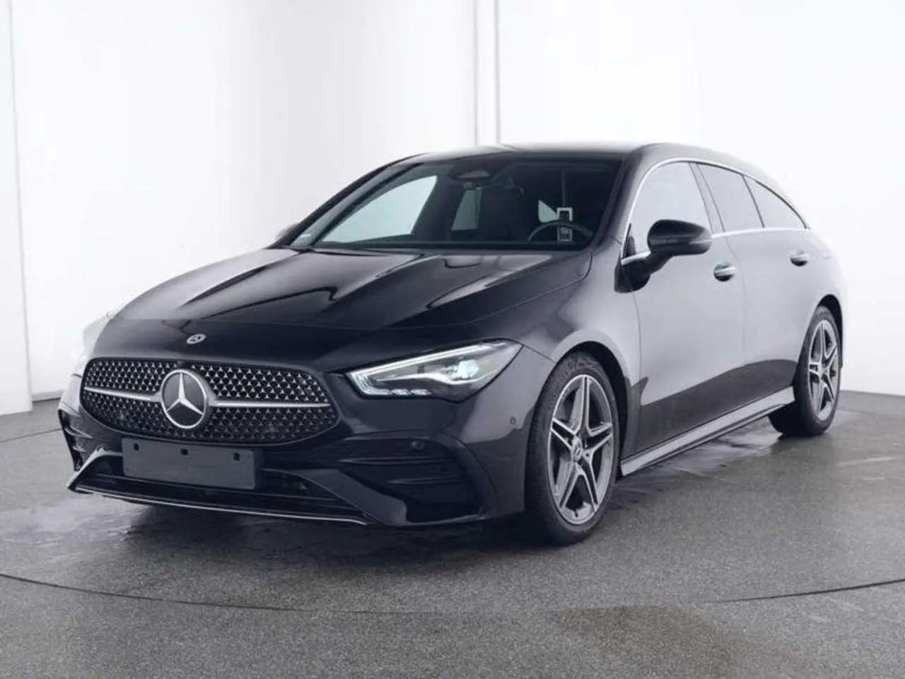 Photo 1 : Mercedes-benz Classe Cla 2023 Hybride