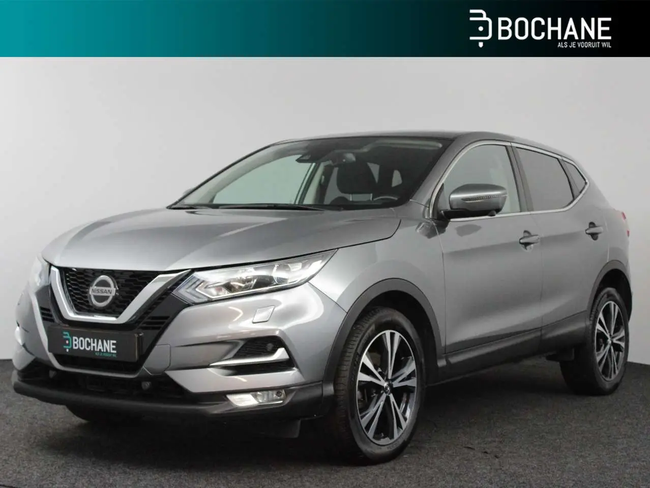 Photo 1 : Nissan Qashqai 2021 Essence