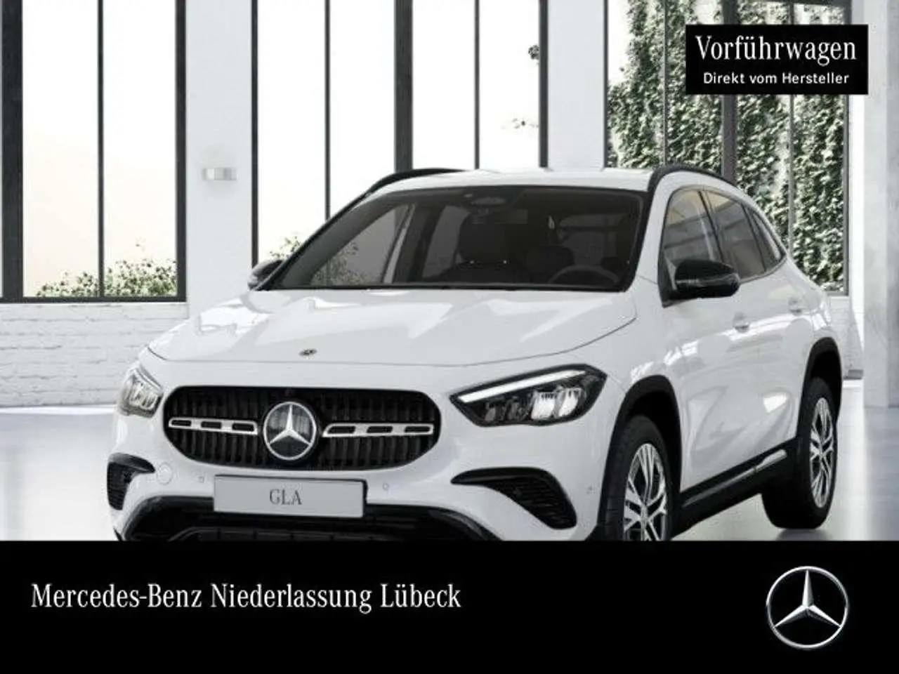 Photo 1 : Mercedes-benz Classe Gla 2024 Essence