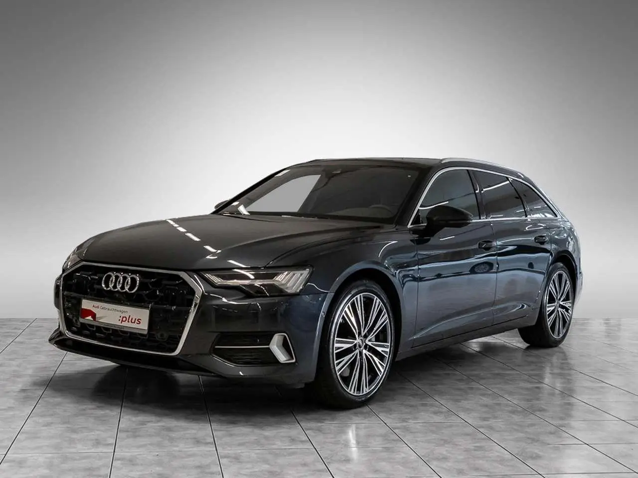 Photo 1 : Audi A6 2023 Hybrid