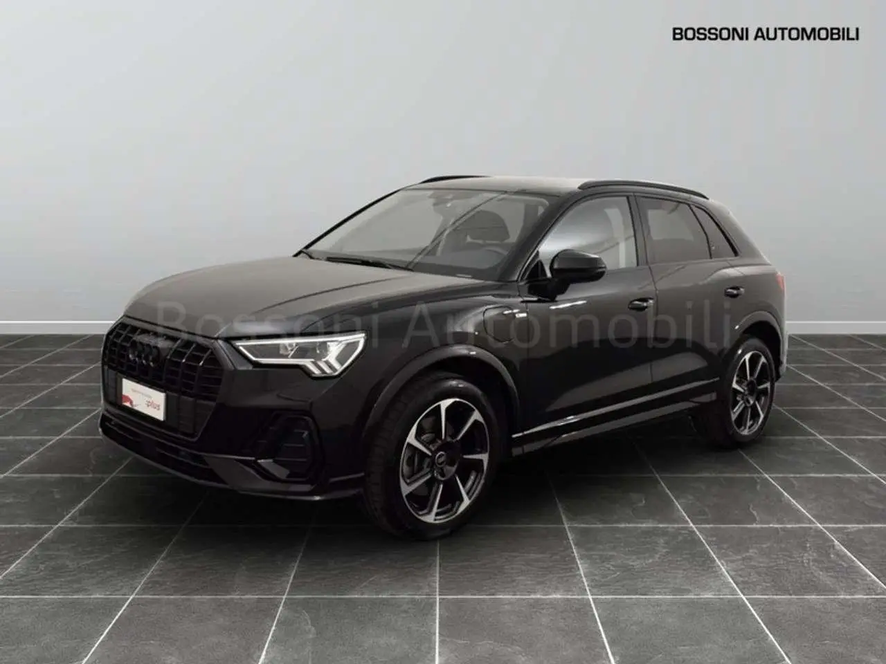 Photo 1 : Audi Q3 2022 Hybride