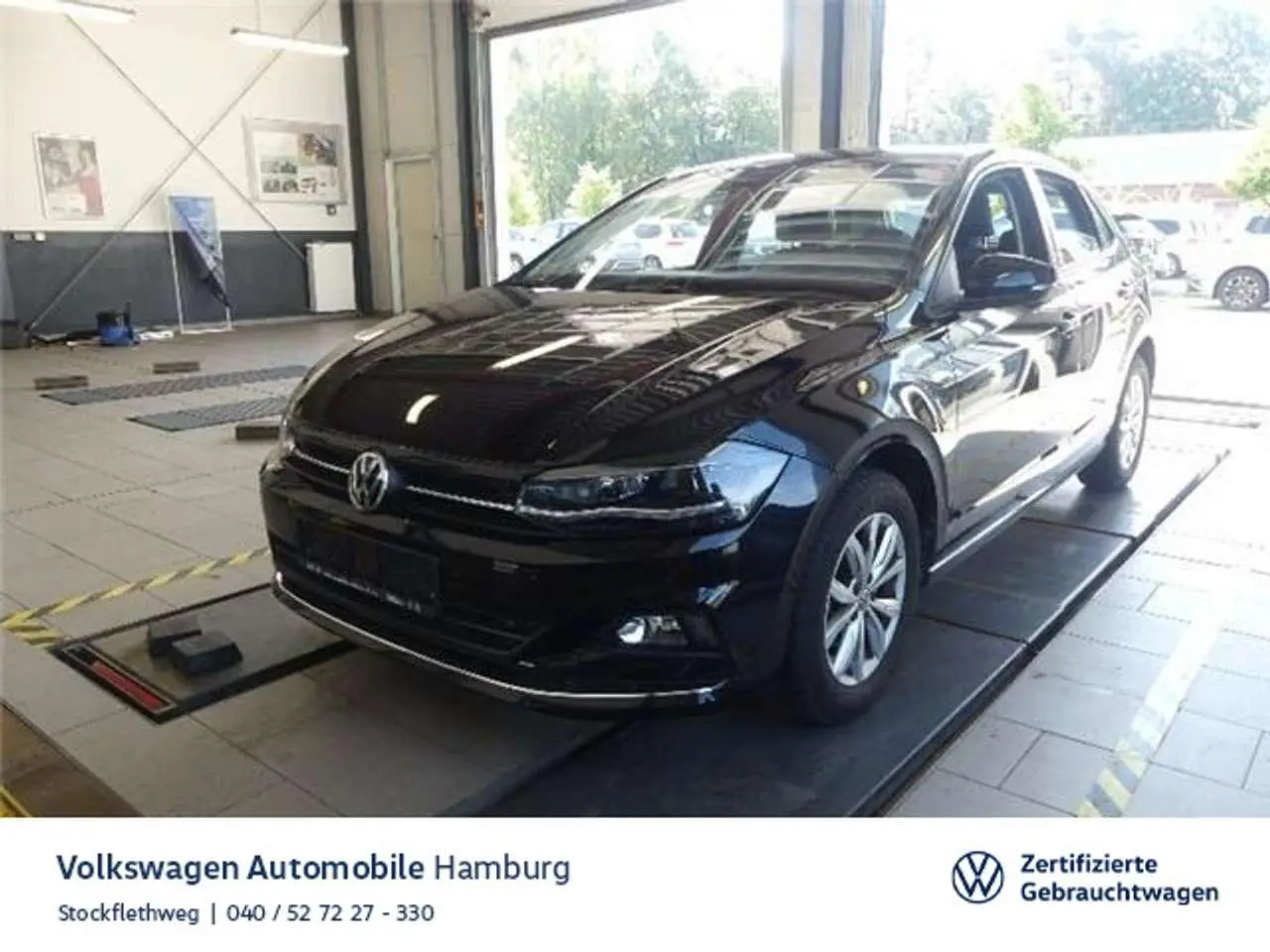 Photo 1 : Volkswagen Polo 2020 Petrol