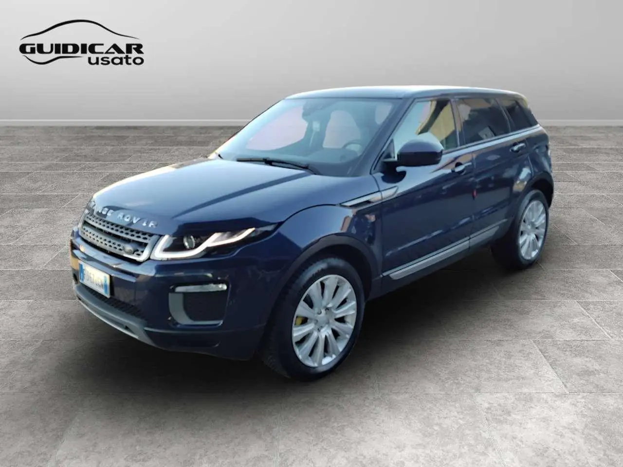 Photo 1 : Land Rover Range Rover Evoque 2017 Diesel