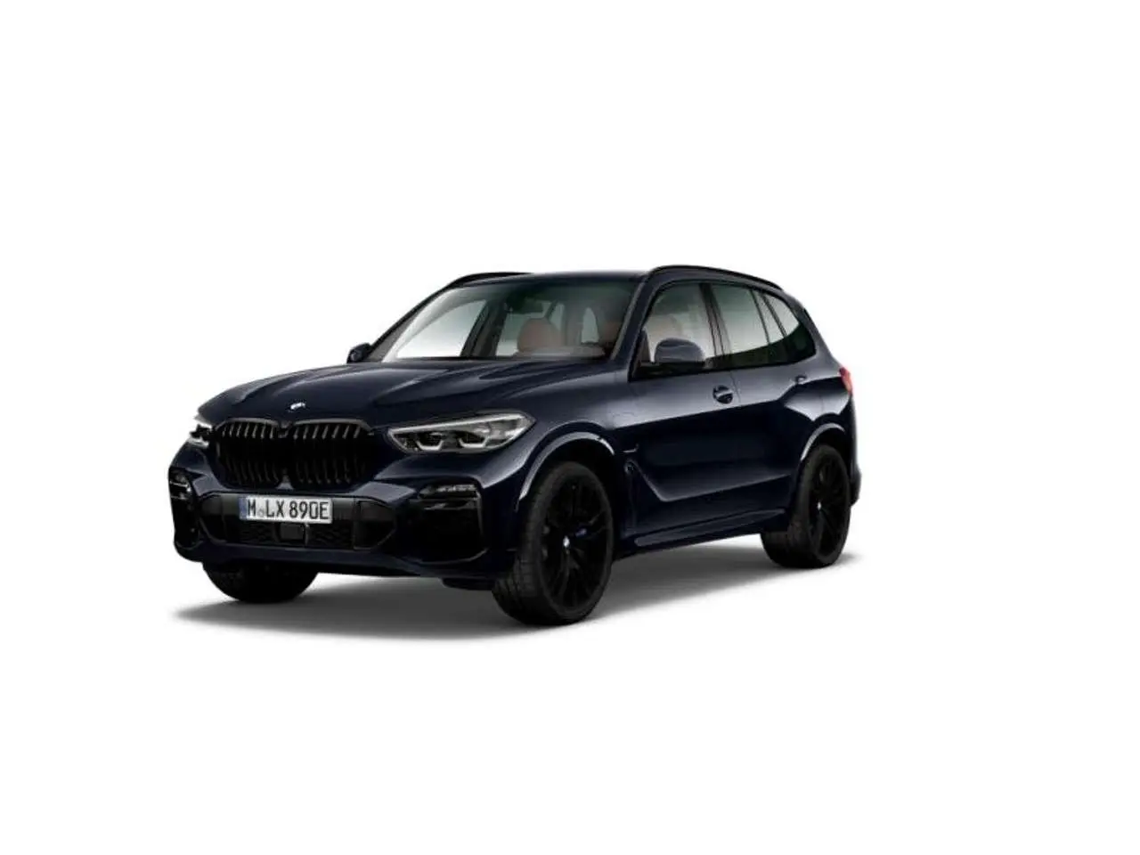 Photo 1 : Bmw X5 2020 Hybride