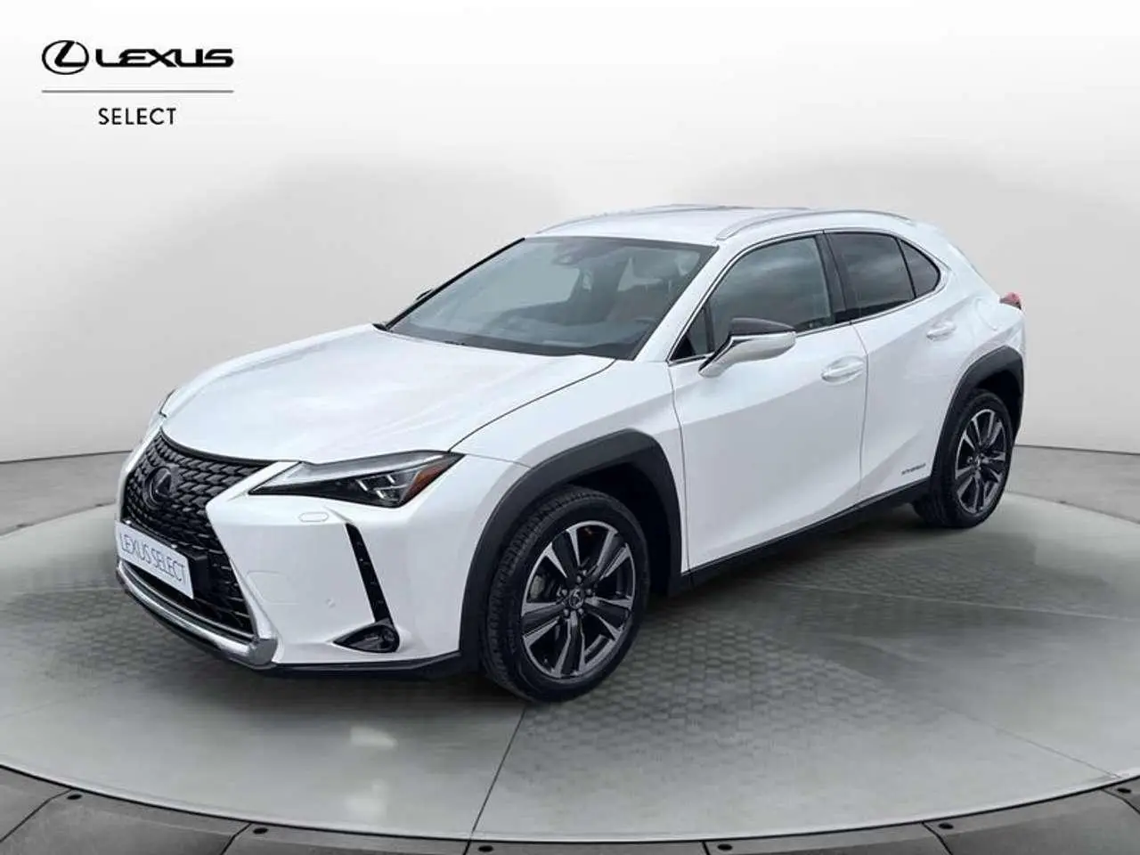 Photo 1 : Lexus Ux 2019 Hybride