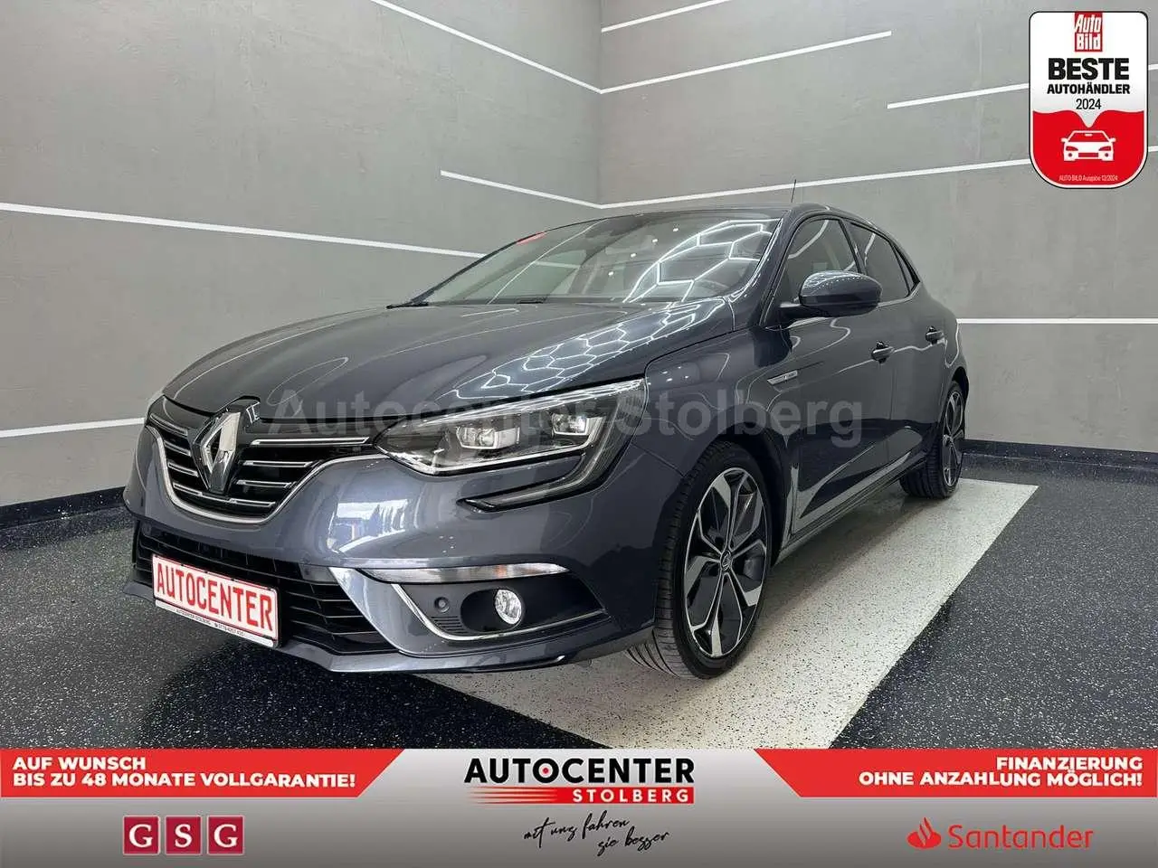 Photo 1 : Renault Megane 2019 Petrol