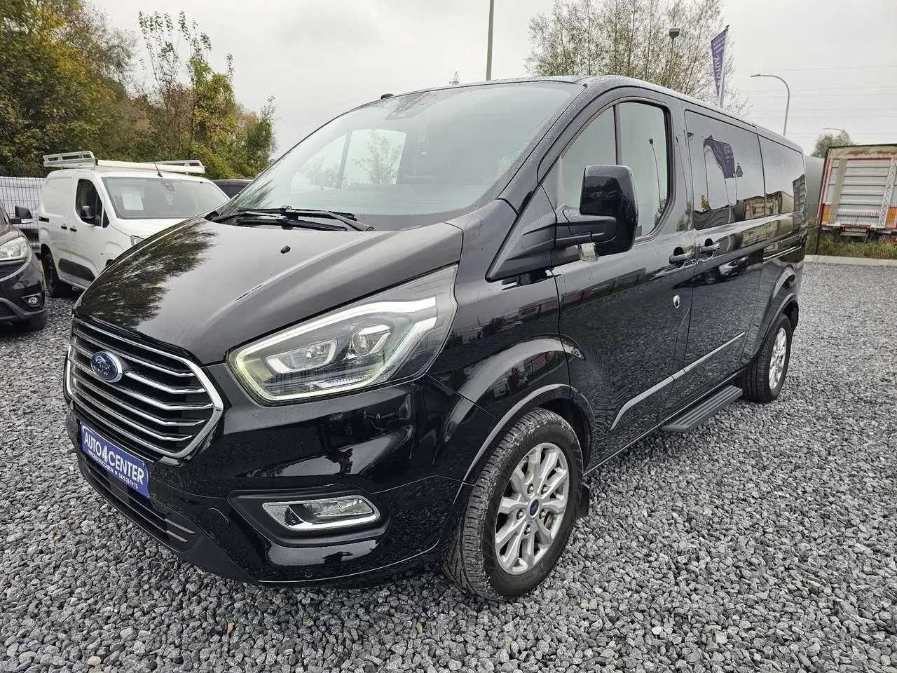 Photo 1 : Ford Tourneo 2019 Diesel