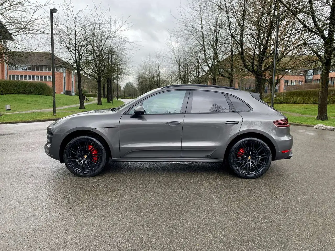 Photo 1 : Porsche Macan 2015 Essence