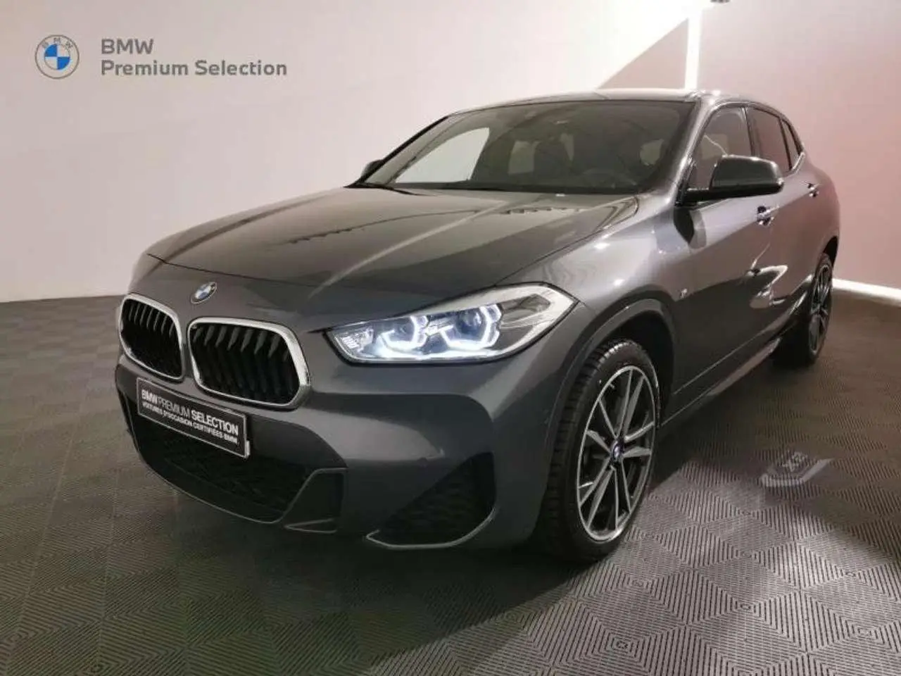 Photo 1 : Bmw X2 2021 Diesel