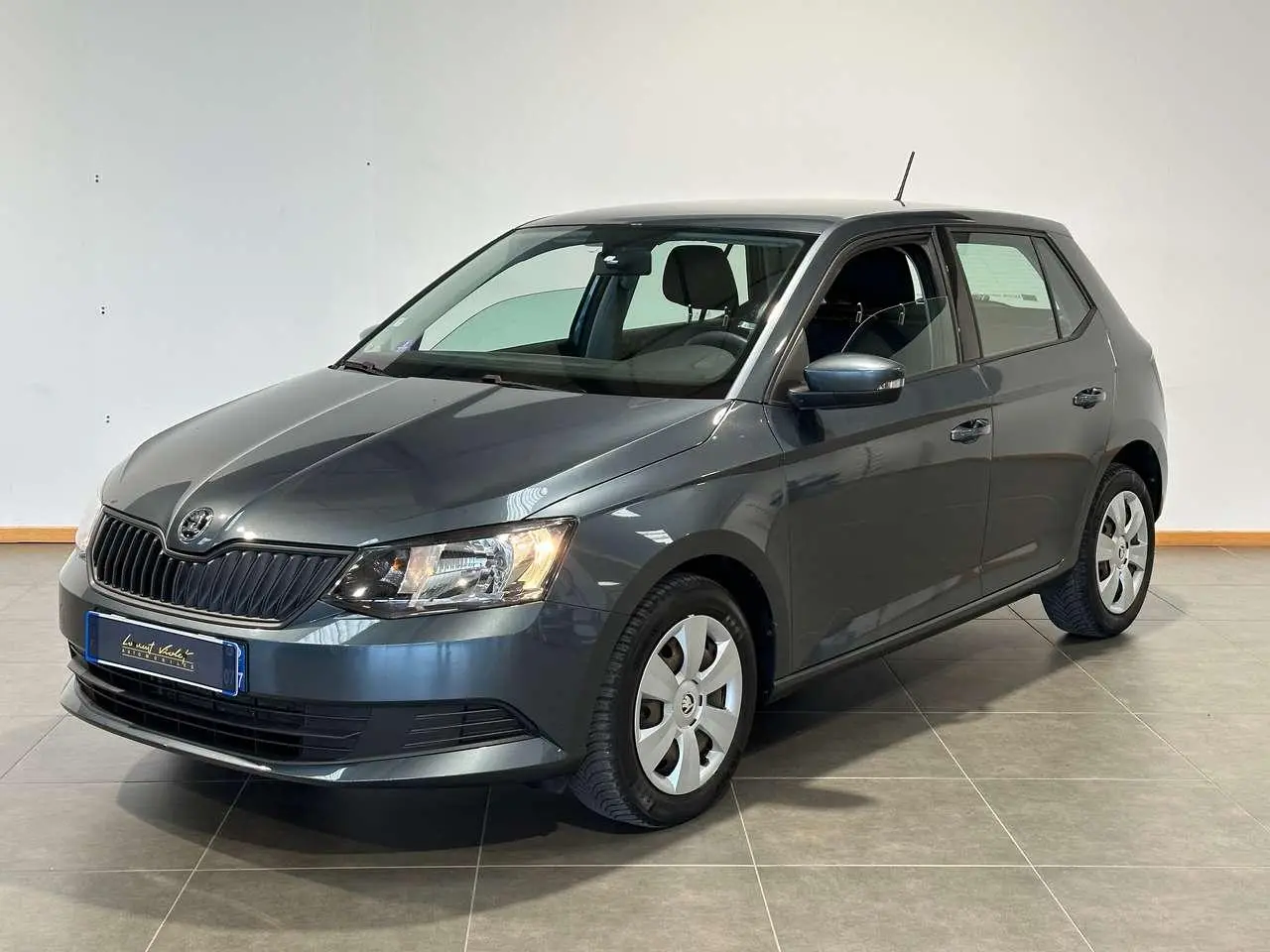 Photo 1 : Skoda Fabia 2015 Essence