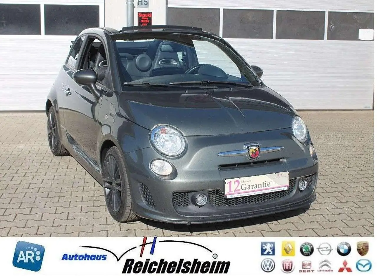 Photo 1 : Abarth 500 2015 Essence