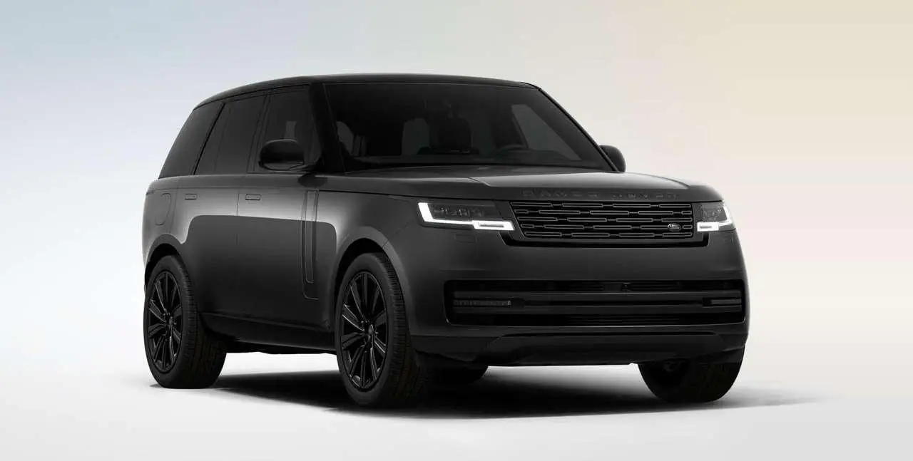 Photo 1 : Land Rover Range Rover 2024 Hybrid