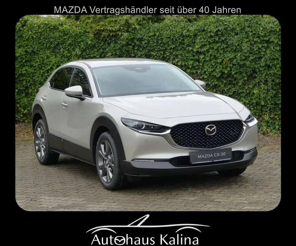 Photo 1 : Mazda Cx-30 2024 Hybrid