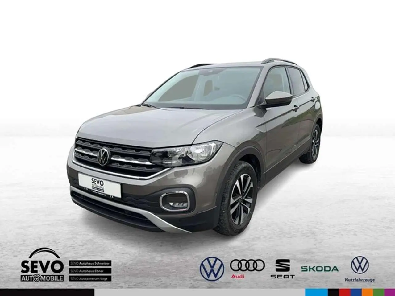 Photo 1 : Volkswagen T-cross 2020 Essence