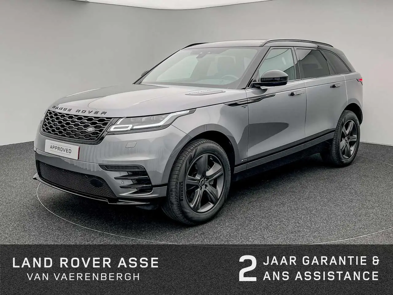 Photo 1 : Land Rover Range Rover Velar 2021 Diesel