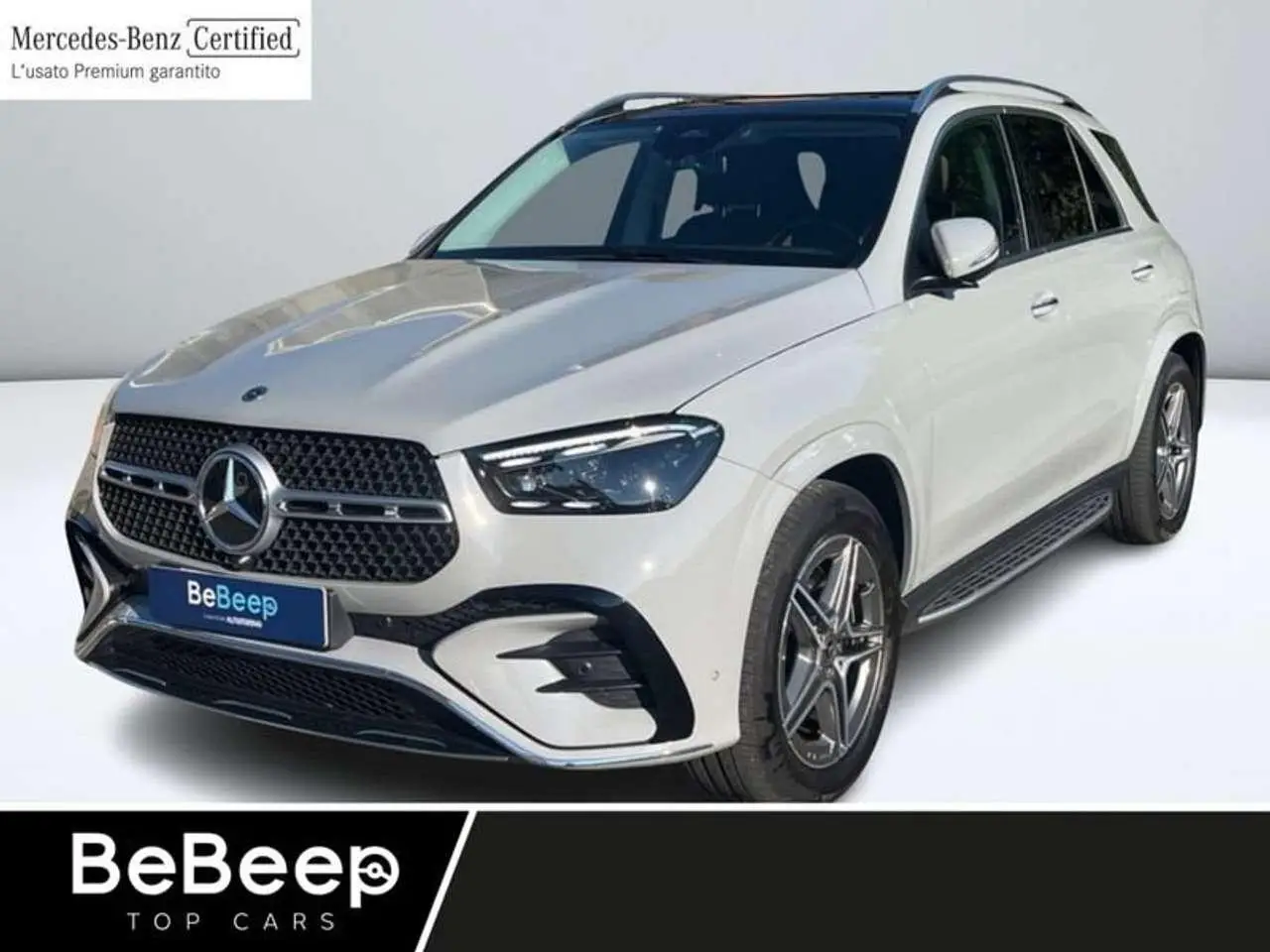 Photo 1 : Mercedes-benz Classe Gle 2023 Hybride