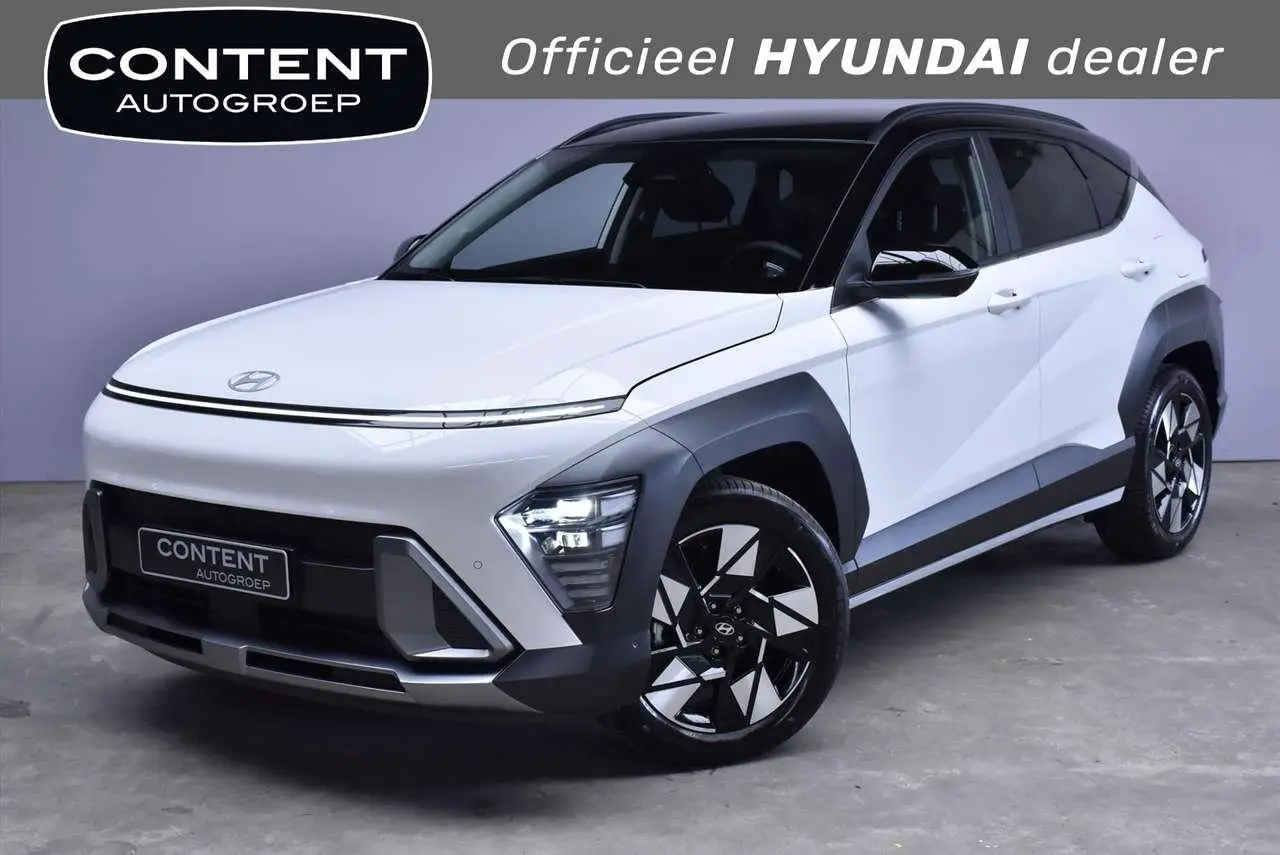 Photo 1 : Hyundai Kona 2024 Hybride