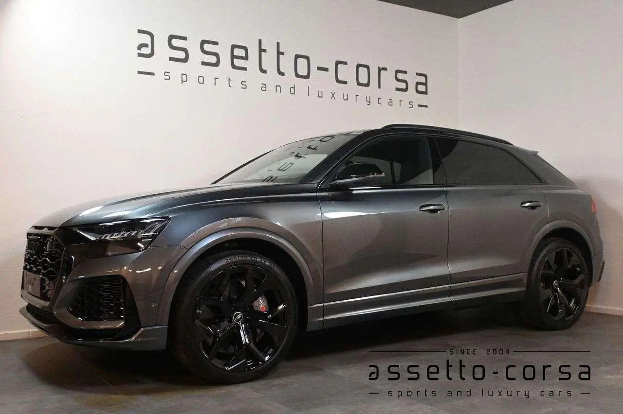 Photo 1 : Audi Rsq8 2022 Petrol