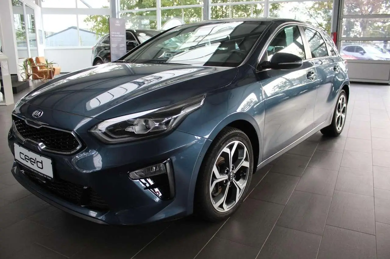 Photo 1 : Kia Ceed 2019 Diesel