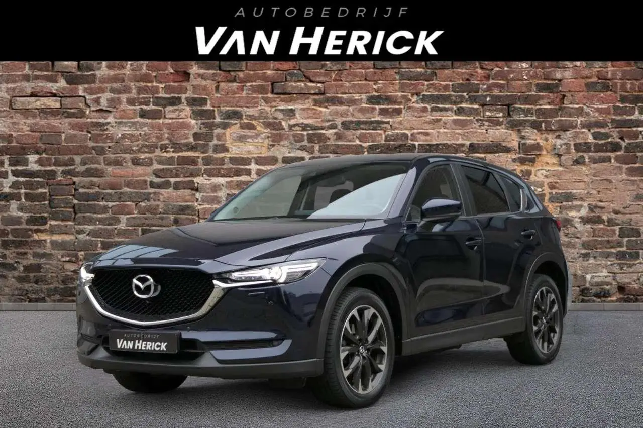 Photo 1 : Mazda Cx-5 2020 Petrol