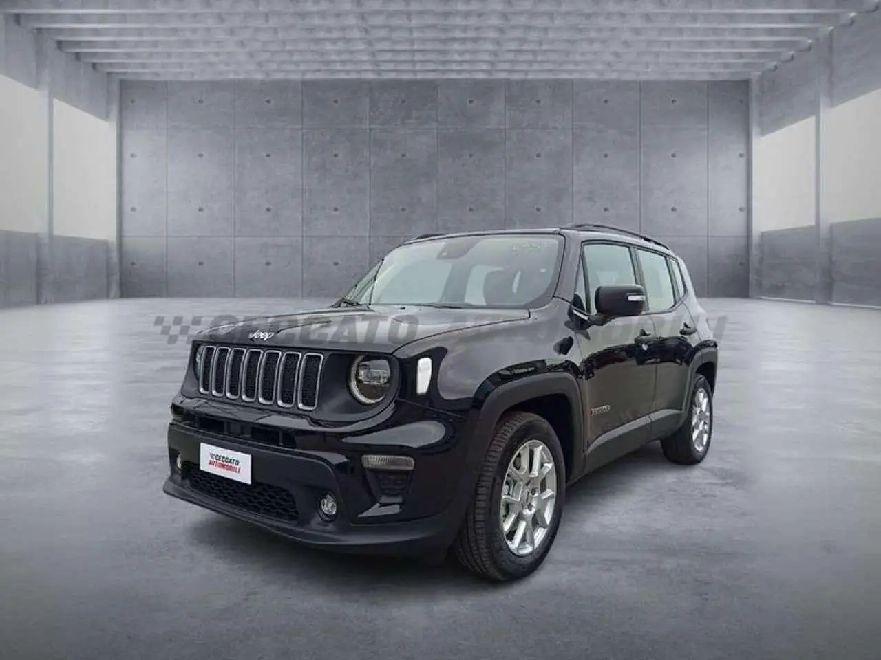 Photo 1 : Jeep Renegade 2024 Hybride