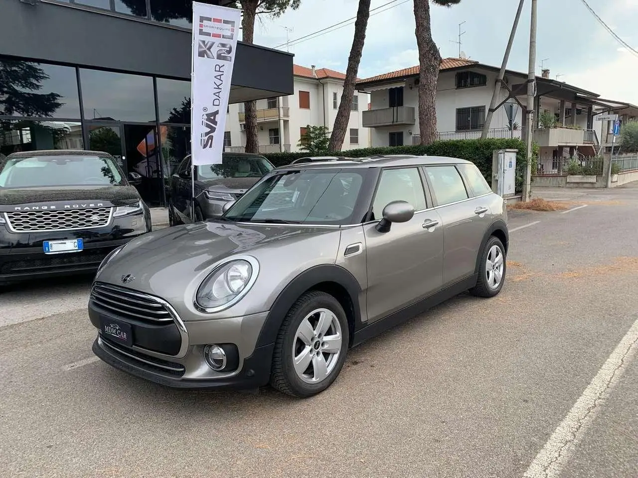 Photo 1 : Mini Cooper 2017 Diesel