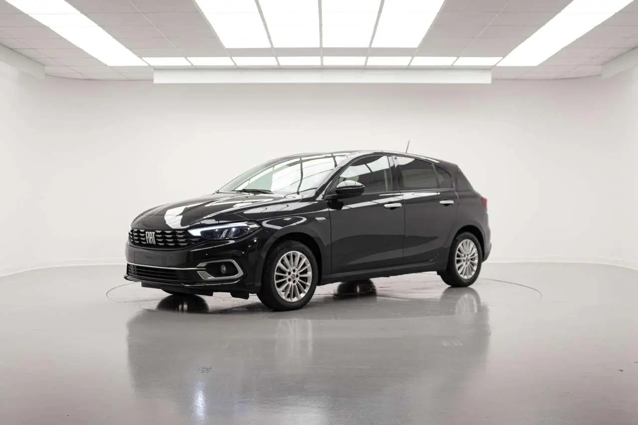 Photo 1 : Fiat Tipo 2021 Essence