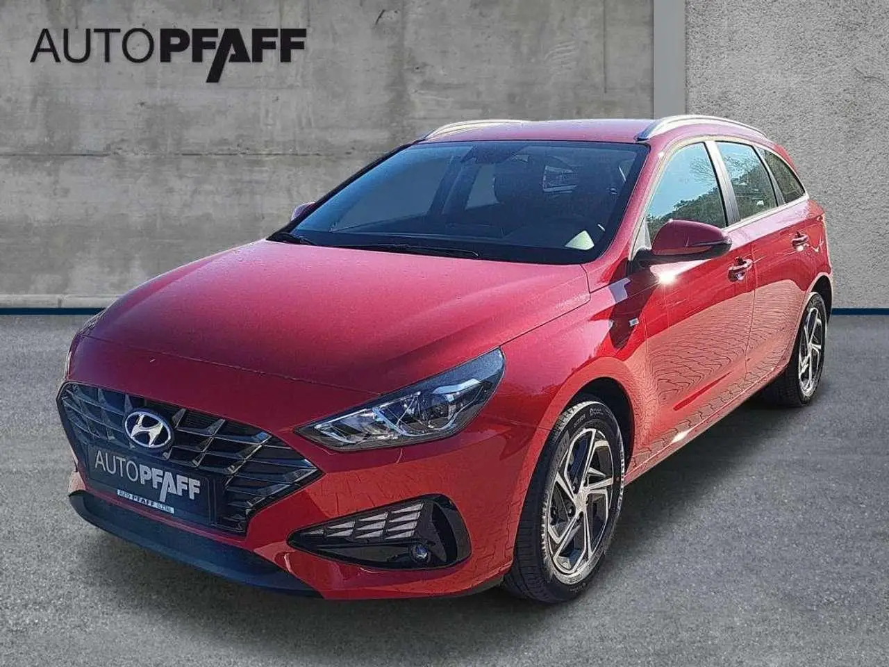 Photo 1 : Hyundai I30 2024 Essence