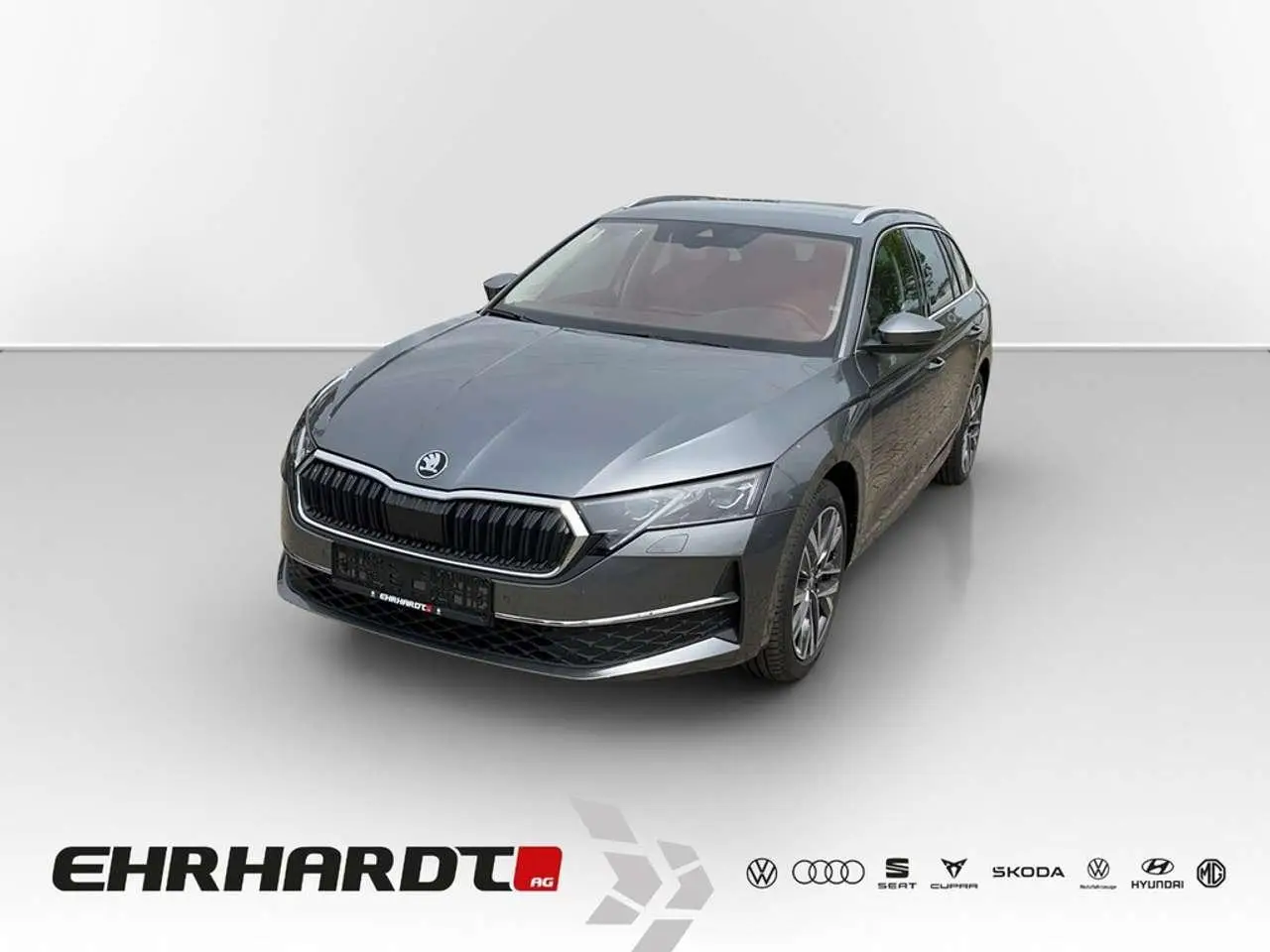 Photo 1 : Skoda Octavia 2024 Essence