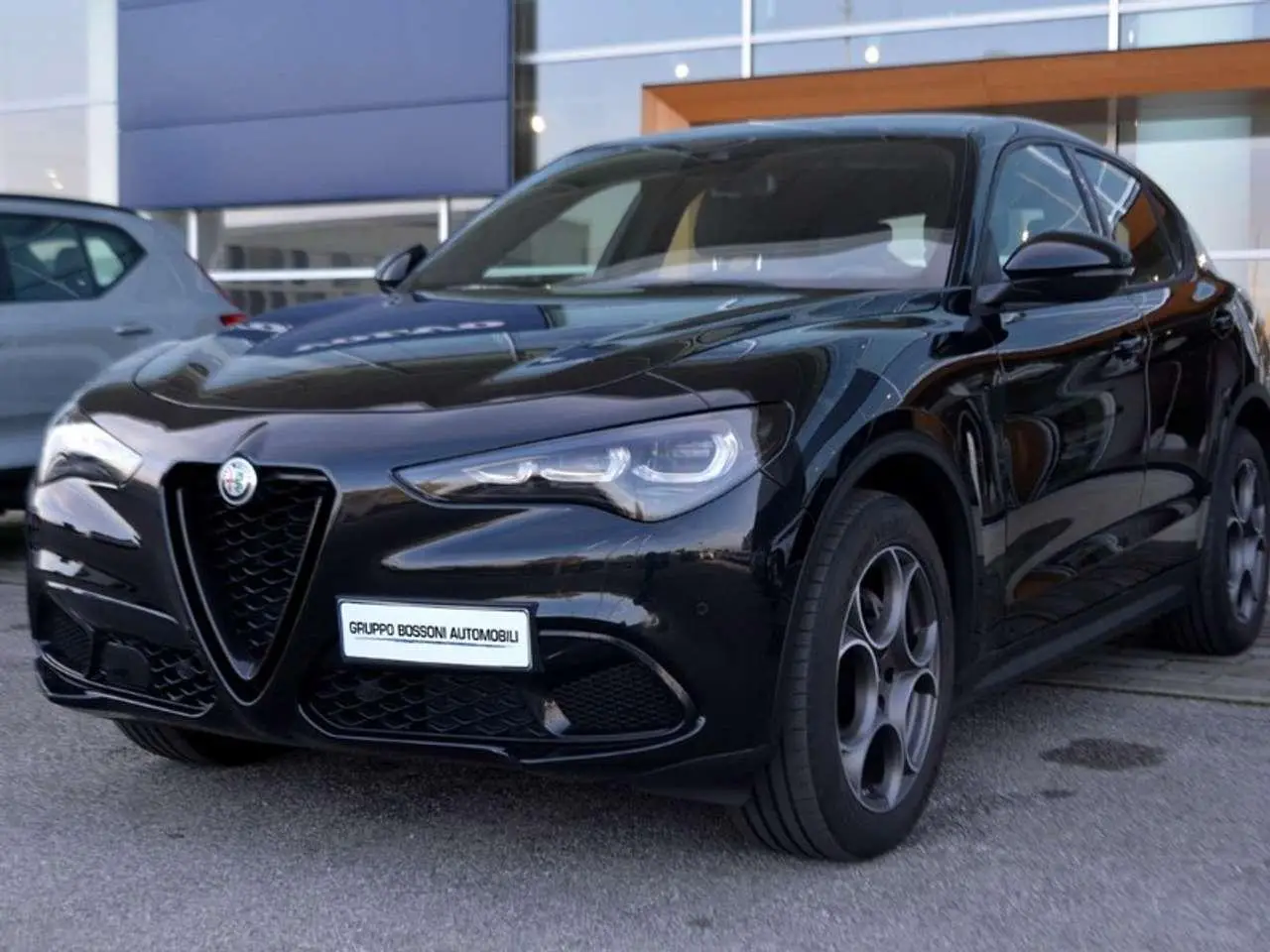 Photo 1 : Alfa Romeo Stelvio 2023 Diesel