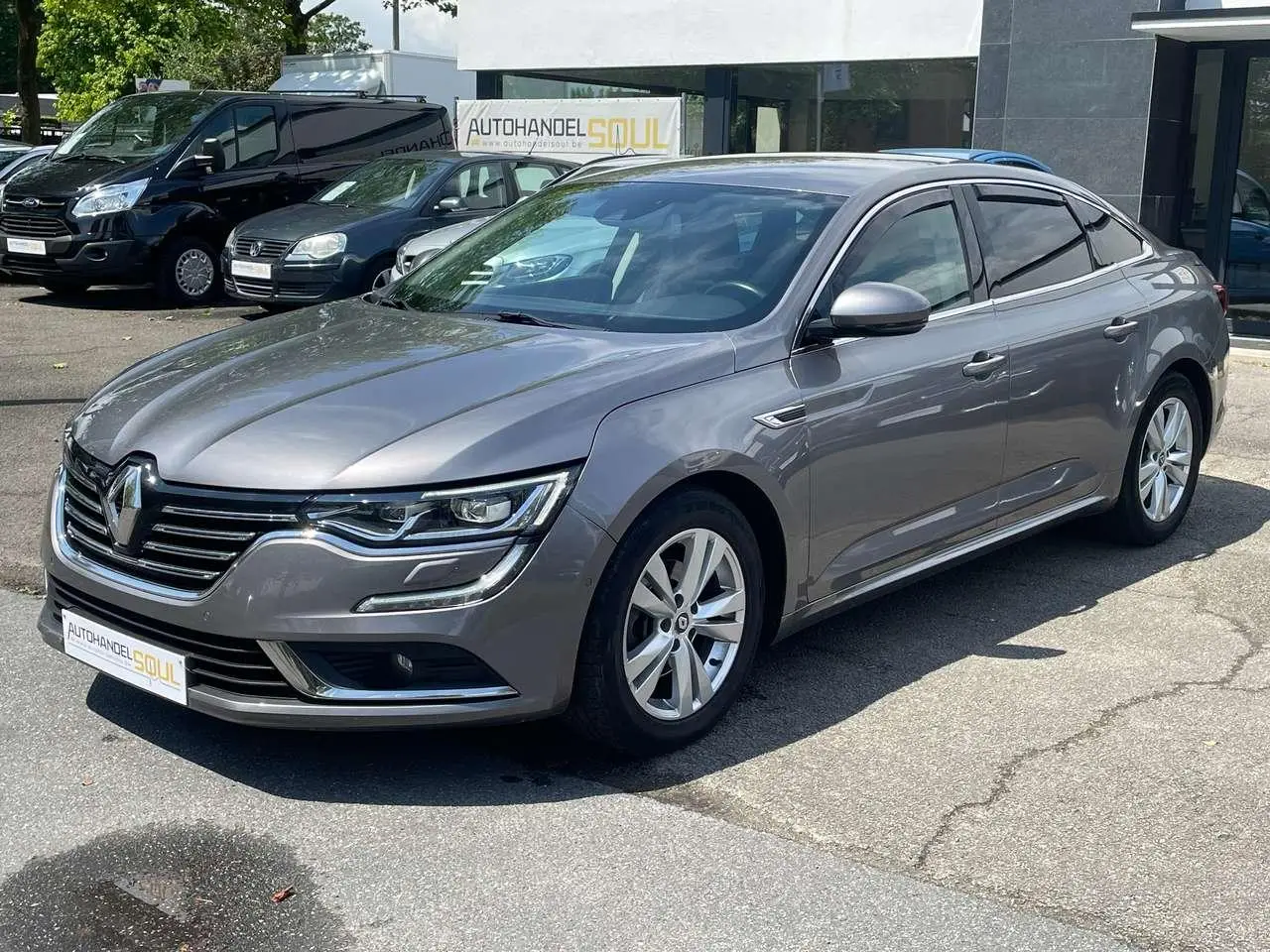 Photo 1 : Renault Talisman 2016 Petrol