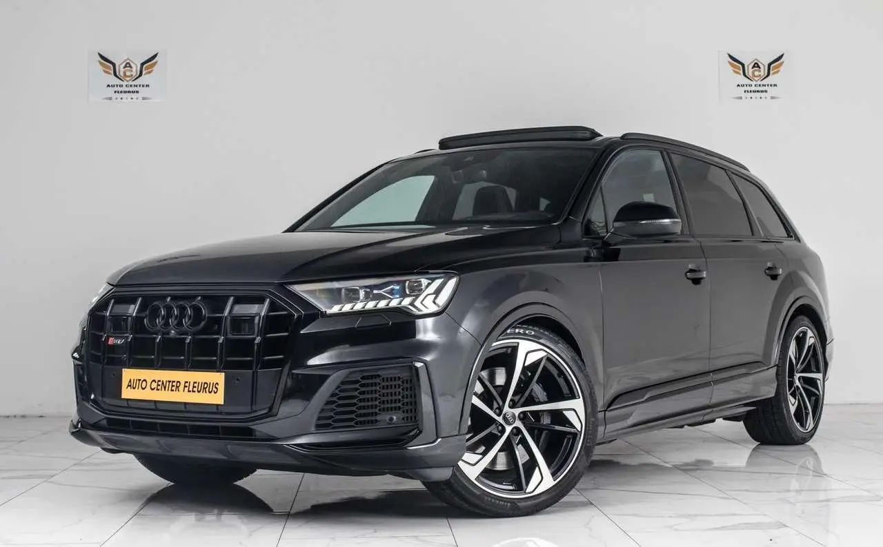 Photo 1 : Audi Sq7 2020 Diesel