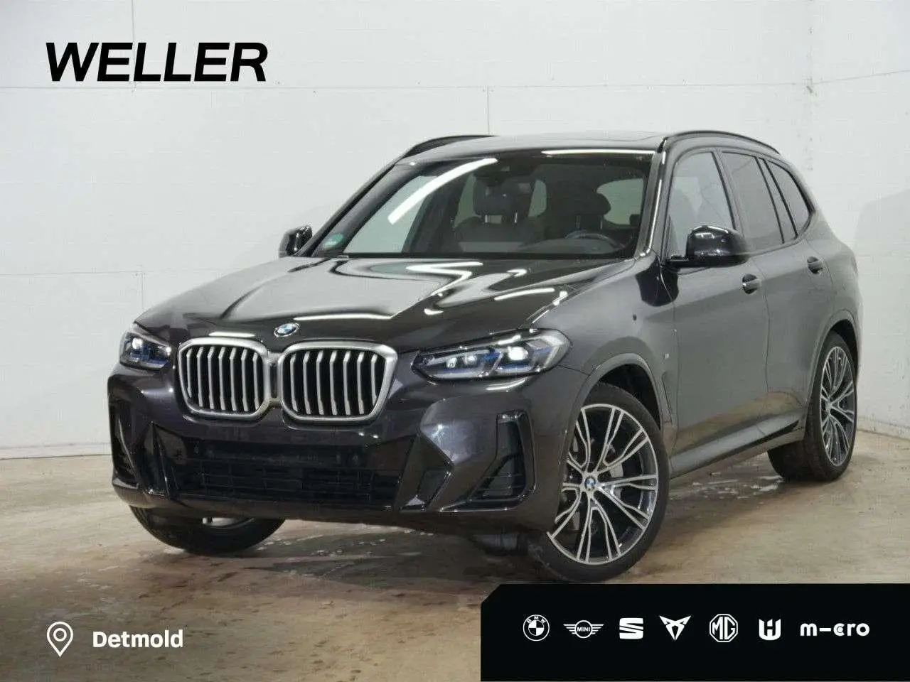 Photo 1 : Bmw X3 2024 Diesel