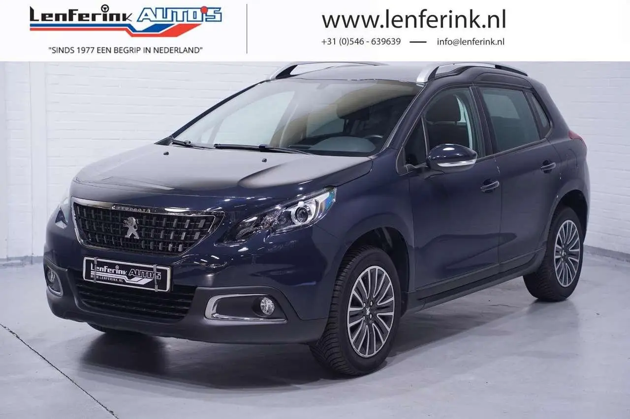 Photo 1 : Peugeot 2008 2019 Petrol