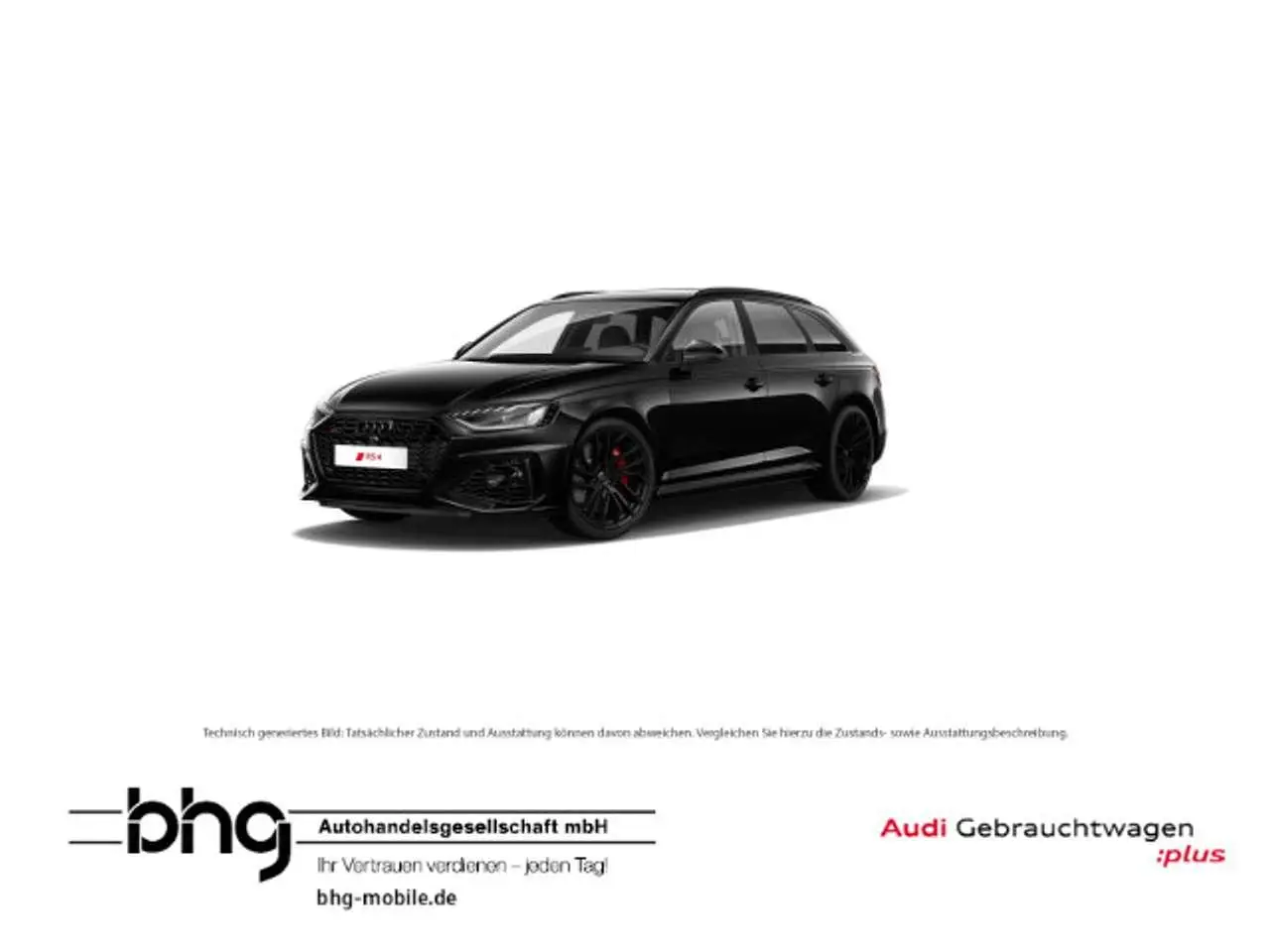 Photo 1 : Audi Rs4 2020 Petrol