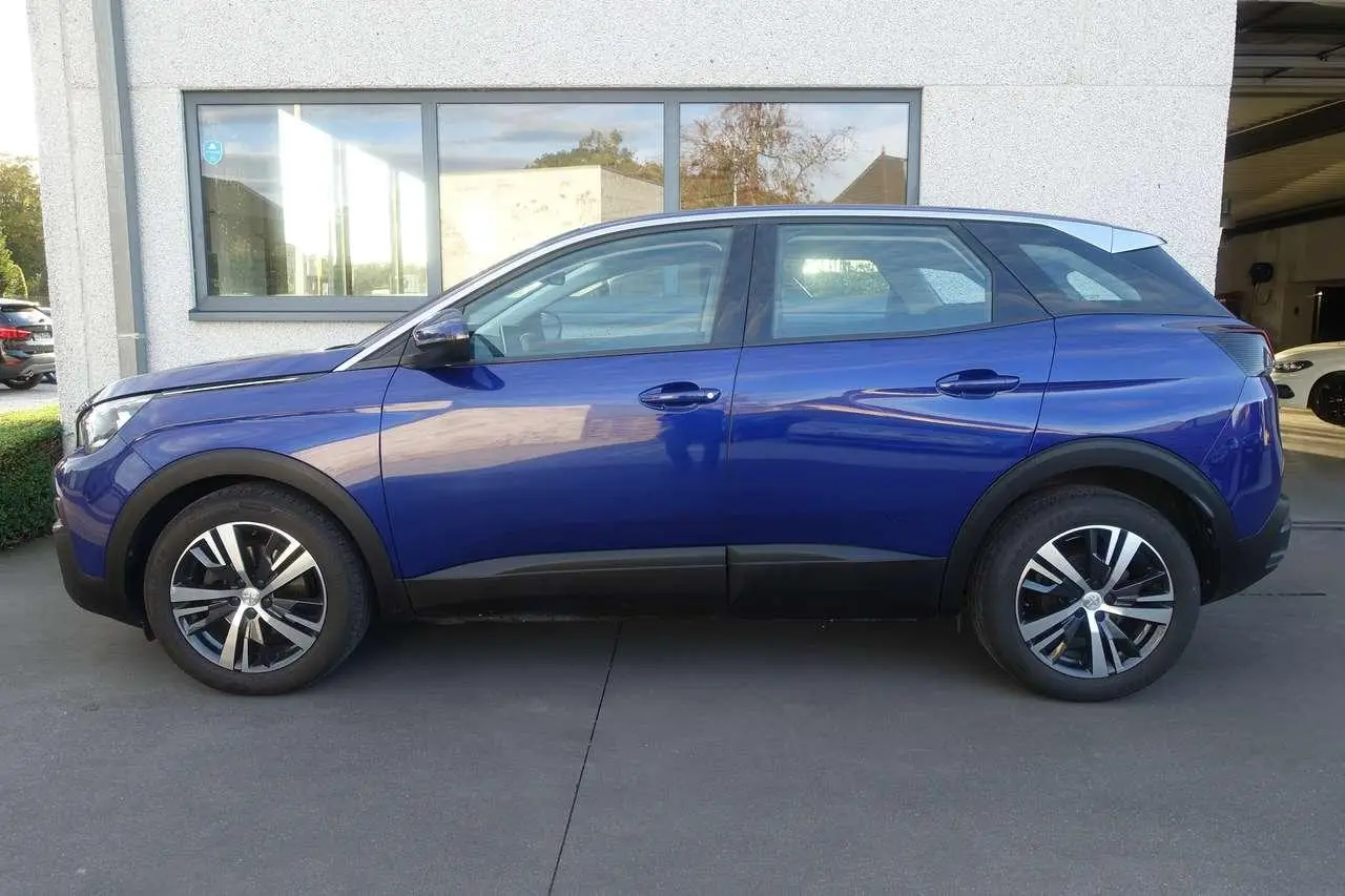 Photo 1 : Peugeot 3008 2017 Diesel