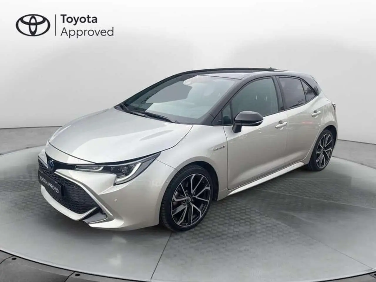 Photo 1 : Toyota Corolla 2020 Hybride