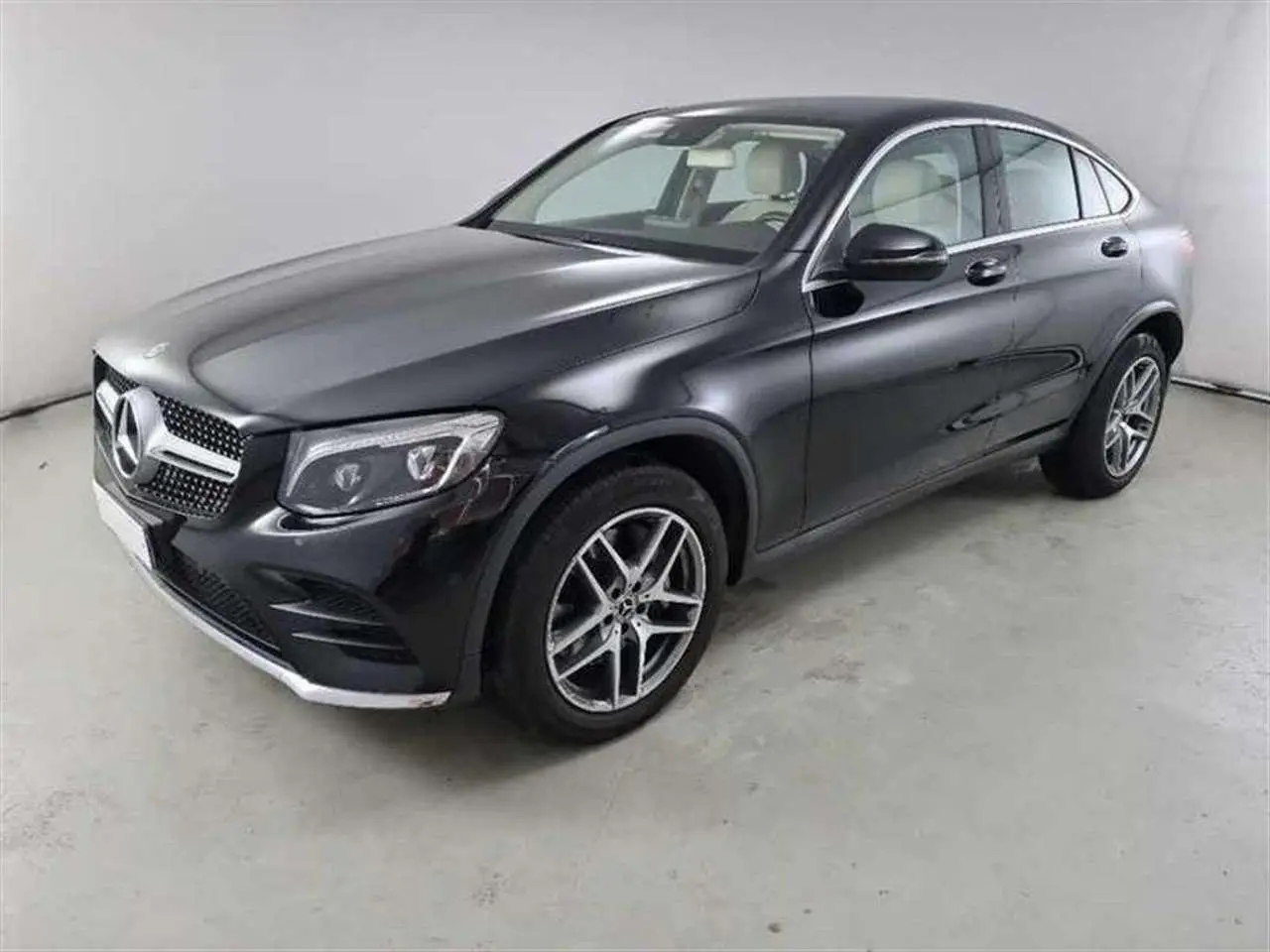 Photo 1 : Mercedes-benz Classe Glc 2018 Diesel