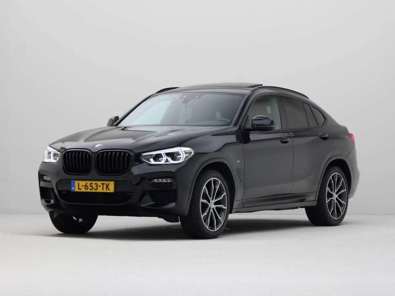 Photo 1 : Bmw X4 2020 Essence